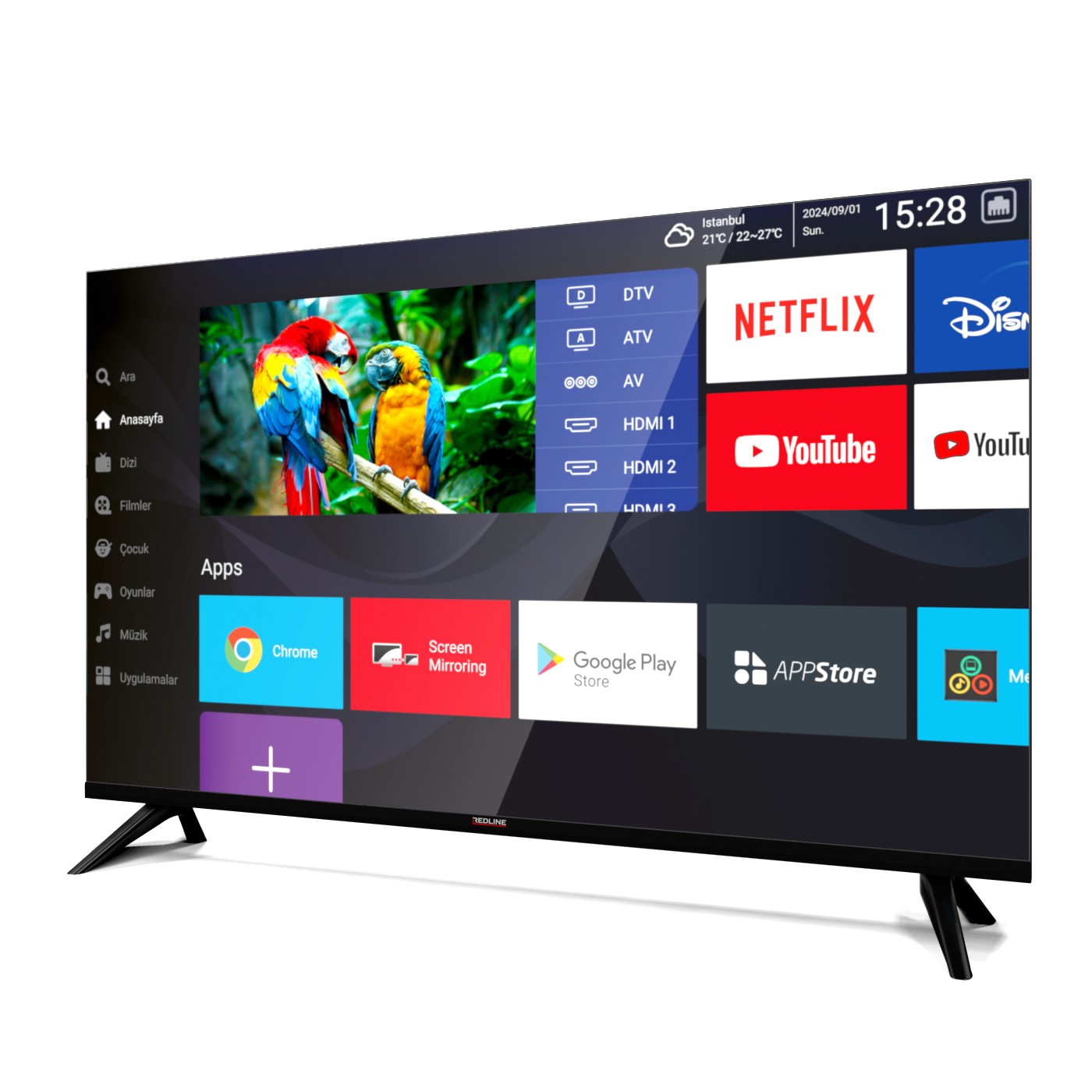 Ulubey Televizyon Altus Servisi